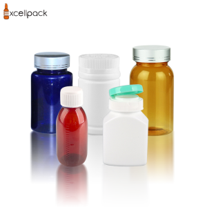 Pharmaceutical Bottles